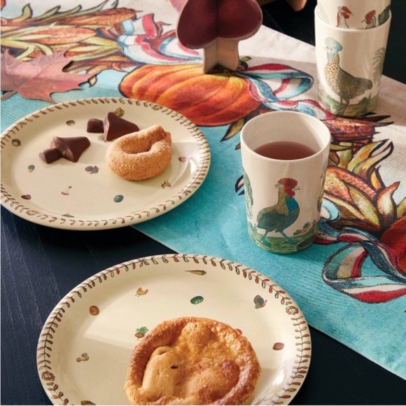 John Derian Dinnerware Kids Set 🧸🦀 - Picture 4 of 11